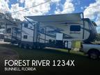 Forest River Forest River 1234X Fifth Wheel 2015