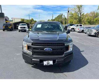 2019 Ford F150 Super Cab for sale is a Black 2019 Ford F-150 Car for Sale in Tyler TX
