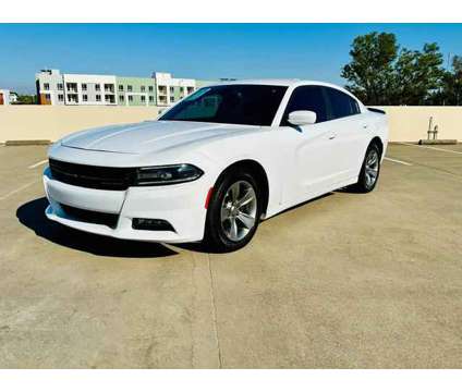 2016 Dodge Charger for sale is a White 2016 Dodge Charger Car for Sale in Sacramento CA