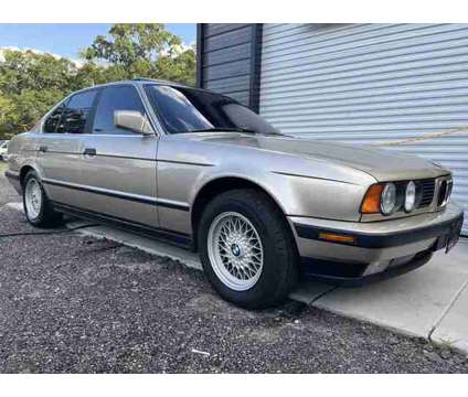 1989 BMW 5-Series for sale is a Gold 1989 BMW 5-Series Car for Sale in Newark NJ
