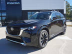 2024 Mazda CX-9 Black, 16 miles