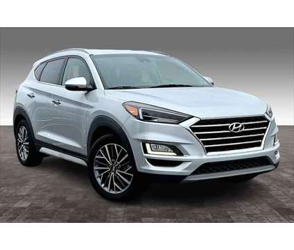 2019 Hyundai Tucson Limited is a Silver 2019 Hyundai Tucson Limited Car for Sale in Reading PA