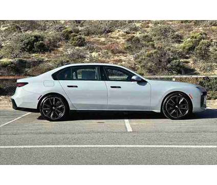 2024 BMW 7 Series xDrive is a Grey 2024 BMW 7-Series Sedan in Seaside CA