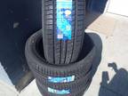 235/55r18 Supermax Highway Ht Brand New Tires