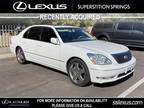 2006 Lexus LS 430