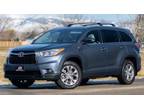 2015 Toyota Highlander