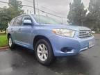 2008 Toyota Highlander