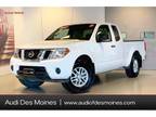 2016 Nissan Frontier