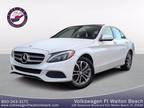 2015 Mercedes-Benz C-Class