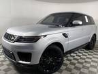 2018 Land Rover Range Rover Sport