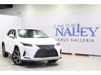 2020 Lexus RX 350