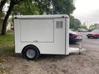 Customized Beer Trailer w/ Flat Screen TV and Stereo Excellent Condition