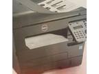 Dell b1265 dfw laser printer new in box