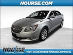 2016 Buick LaCrosse