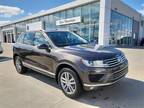 2015 Volkswagen Touareg