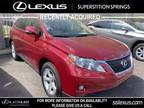 2012 Lexus RX 350