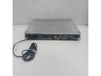 Sony S-Master Digital Amplifier Super Audio CD/DVD Receiver Model HCD-FX100W