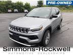 2023 Jeep Compass