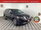 2019 Nissan Pathfinder