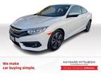 2017 Honda Civic Coupe