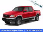 2002 Ford F-150