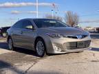 2015 Toyota Avalon Hybrid