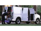 2002 Chevrolet Express Cargo Van