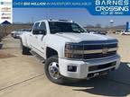 2016 Chevrolet Silverado 3500