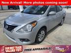 2019 Nissan Versa