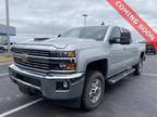 2017 Chevrolet Silverado 2500