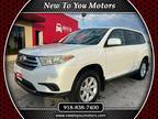 2012 Toyota Highlander