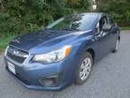 2013 Subaru Impreza Base 4-Door