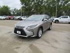 2017 Lexus Rx 4dr