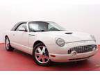 2003 Ford Thunderbird