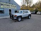 2007 Toyota FJ Cruiser