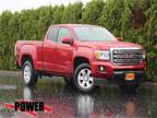 2015 GMC Canyon