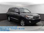 2014 Toyota Land Cruiser