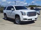 2017 GMC Yukon