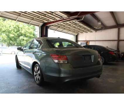 2008 Honda Accord for sale is a Green 2008 Honda Accord Car for Sale in Irving TX