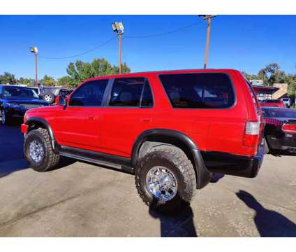 1996 Toyota 4Runner for sale is a Red 1996 Toyota 4Runner 4dr Car for Sale in Englewood CO