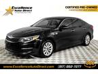 used 2018 Kia Optima EX 4D Sedan