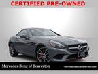 2018 Mercedes-Benz SLC 300