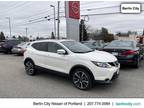 2019 Nissan Rogue Sport