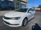 Used 2016 CHRYSLER 200 For Sale