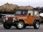 2005 Jeep Wrangler