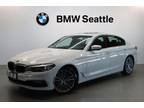 2018 Bmw 530