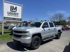 Used 2018 CHEVROLET SILVERADO For Sale