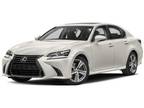 2019 Lexus GS 350