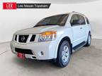 2014 Nissan Armada