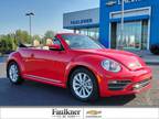 2017 Volkswagen Beetle